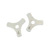 Img of CAM-Size 6 w/ 3 Setting @ 3/8